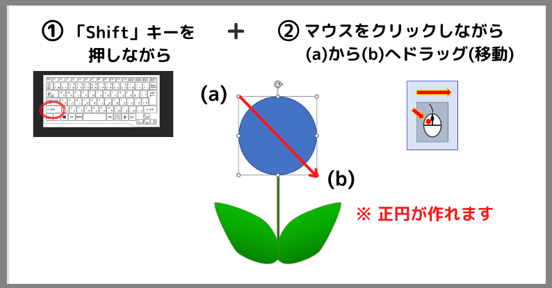 葉っぱの書き方34-3