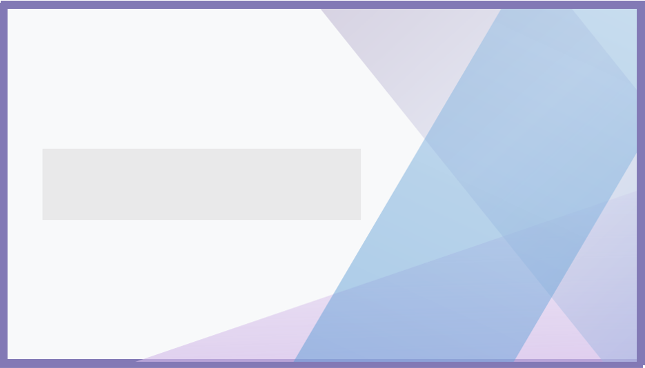 カード・プレイドチェック－ブルー①